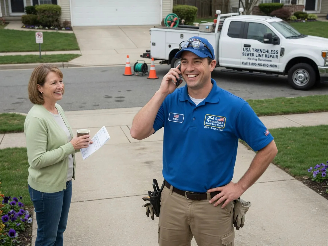 Sewer Line Repair Cresbard, SD FAQs